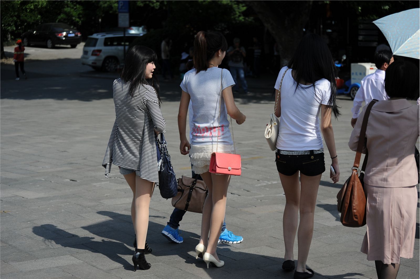 丝间舞 2013.09.19 Vip street NO.01